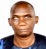 Dr. Samuel Eny Ebifa - Director