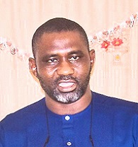 DR. FANAN UJOH - COO