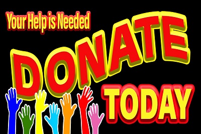 donate