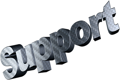 support us